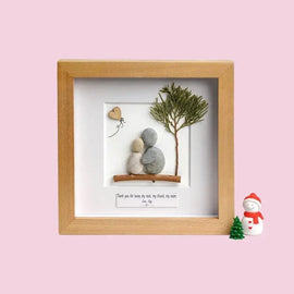 Special Gift Idea: Custom Framed Wall Art for Mom, Kids, and Grandma on Festive Occasions