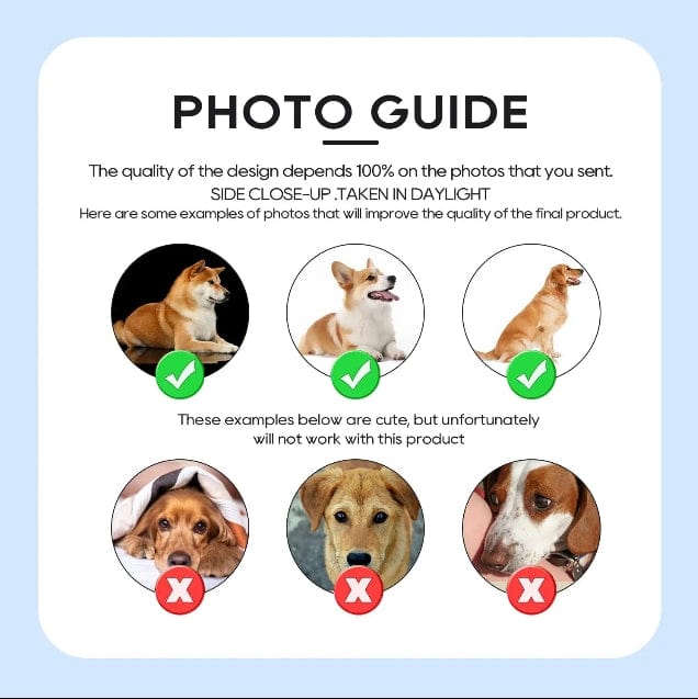 New Arrivals | Custom Embroidered Pet Short - Sleeve Shirt, Personalized Dog Design Tee for Men & Women