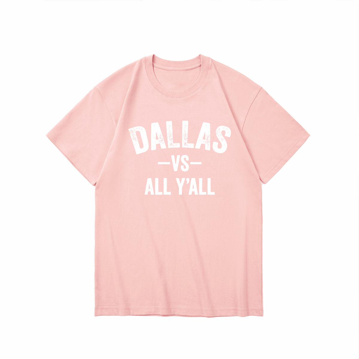 DALLAS- Printed T-shirt