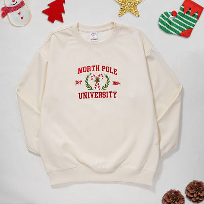 Christmas Embroider Series Class 05- T-shirts, sweatshirts, hoodies