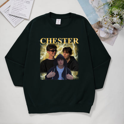 Customized Photo Printed T-shirt/Sweatshirt - Gift for Family Members, Pet Lovers