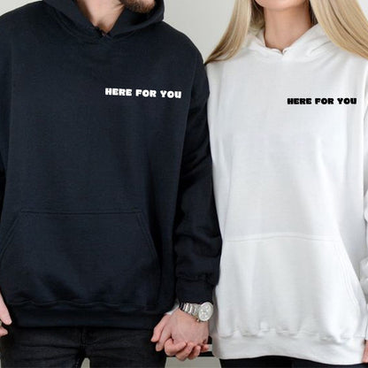 Cozy Print T-Shirt/Sweatshirt/Hoodie | Custom Sleeve and Chest Artwork | Fashion Forward, Choose Your Style