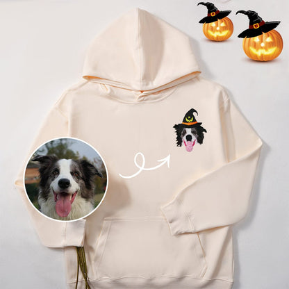 Pet image Custom Embroidery