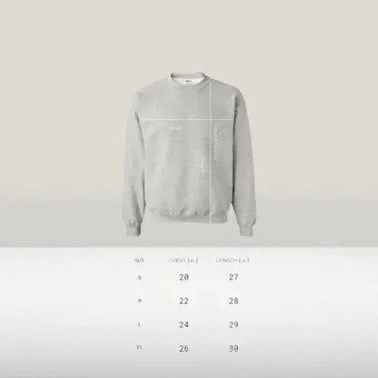 Custom - Made Embroidery Sweatshirt: Left Pocket Embellishment, Ideal Personalized Gift