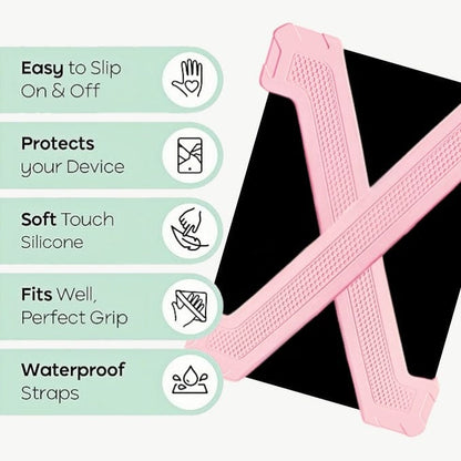 New Arrivals One-Hand Magic Kindle Hero Strap No More Hand Fatigue or Drops