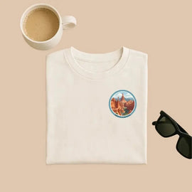 Nature Lovers Rejoice: Bryce Canyon Comfort Colors Tee