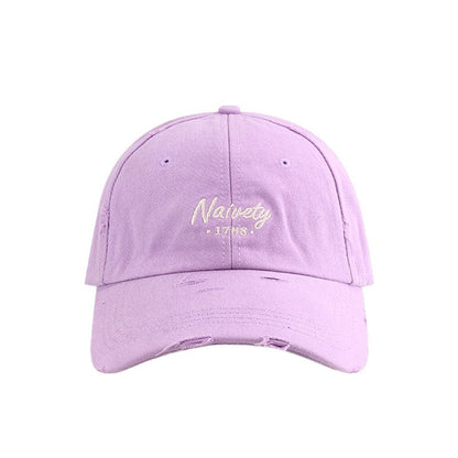 Mystichot Custom Embroidery - Hipster Duck Caps Personalized Monogrammed Embroidery Custom
