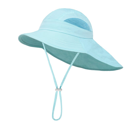 New Arrivals Sun Hat for Baby＆Kids UPF50+ Sun Protection Hat