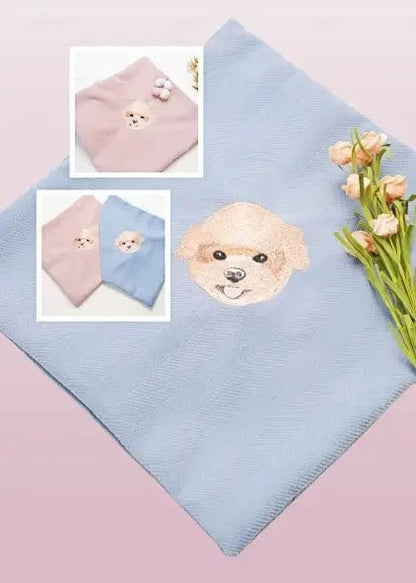 Add a Touch of Personalized Charm with Our Custom Pet Embroidery Pillowcases