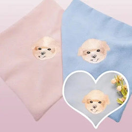 Add a Touch of Personalized Charm with Our Custom Pet Embroidery Pillowcases