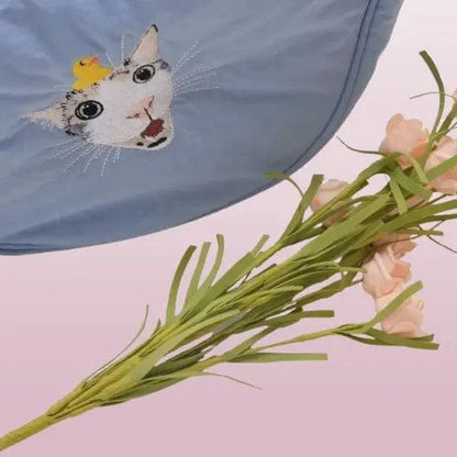 Unleash Your Style with Our Custom Pet Embroidery Crossbody Bag