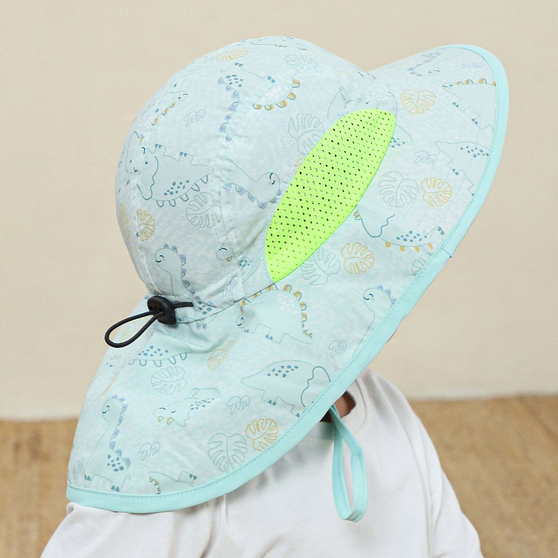 New Arrivals Sun Hat for Baby＆Kids UPF50+ Sun Protection Hat