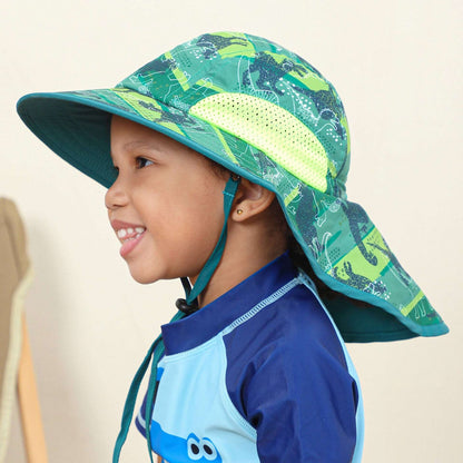 New Arrivals Sun Hat for Baby＆Kids UPF50+ Sun Protection Hat
