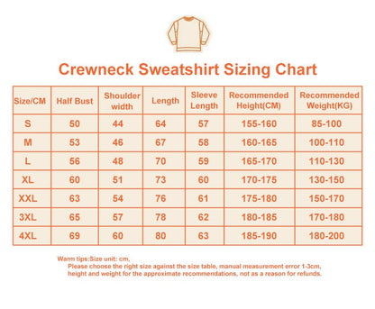 Custom-Embroidered-Line-Drawing-Hoodie-Size-Specification2