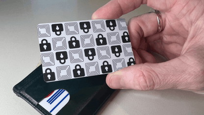 Instantly Protect Your Wallet Or Purse From Digital Theft - Special offer!