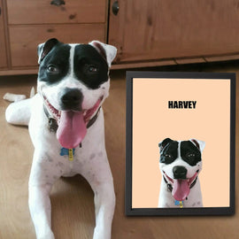 Custom-One-Pet-Portrait