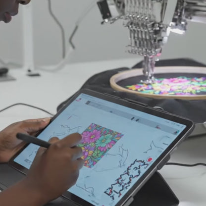 Mystichot Custom Embroidered Pet Sweatshirt