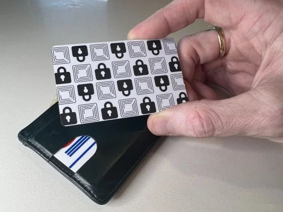 Instantly Protect Your Wallet Or Purse From Digital Theft! Special Offer!